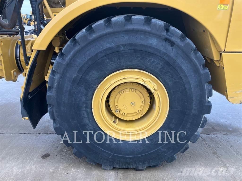 CAT 745-04 Σπαστό Dump Truck ADT