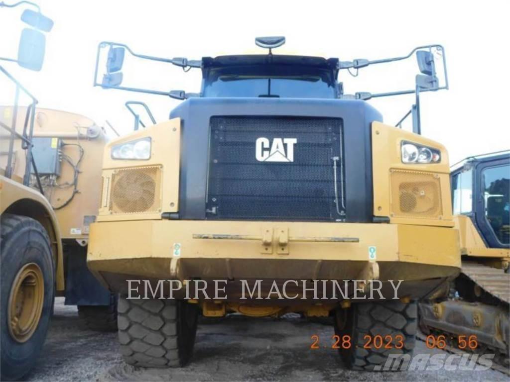CAT 745-04 Σπαστό Dump Truck ADT