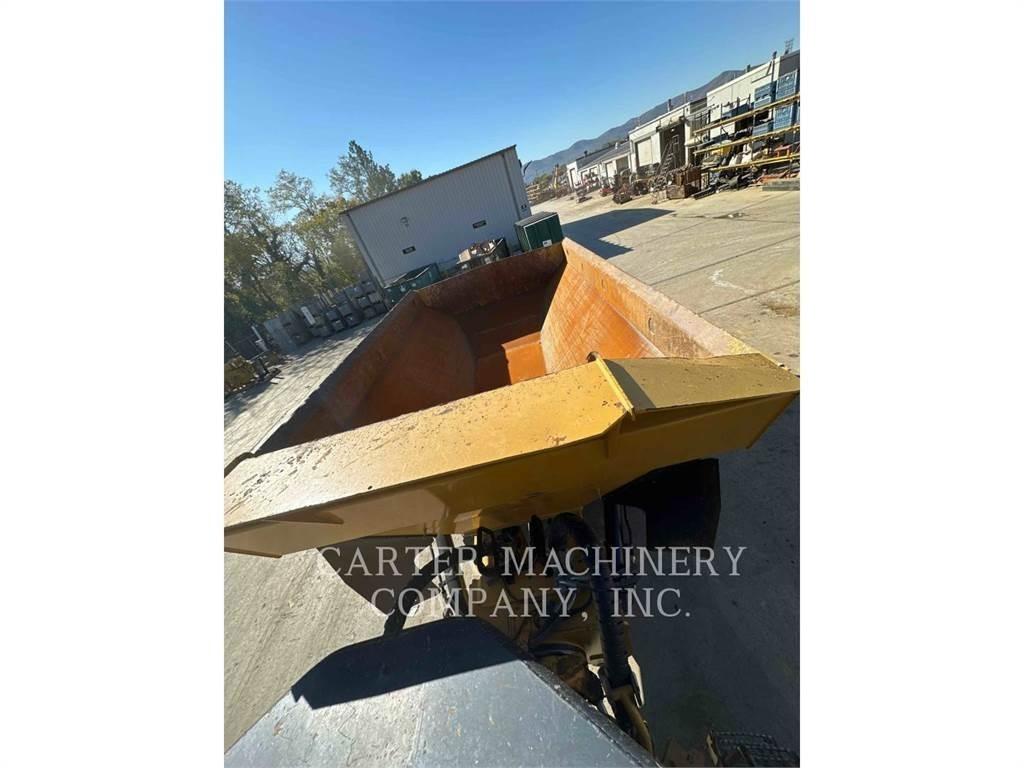 CAT 745-04 Σπαστό Dump Truck ADT