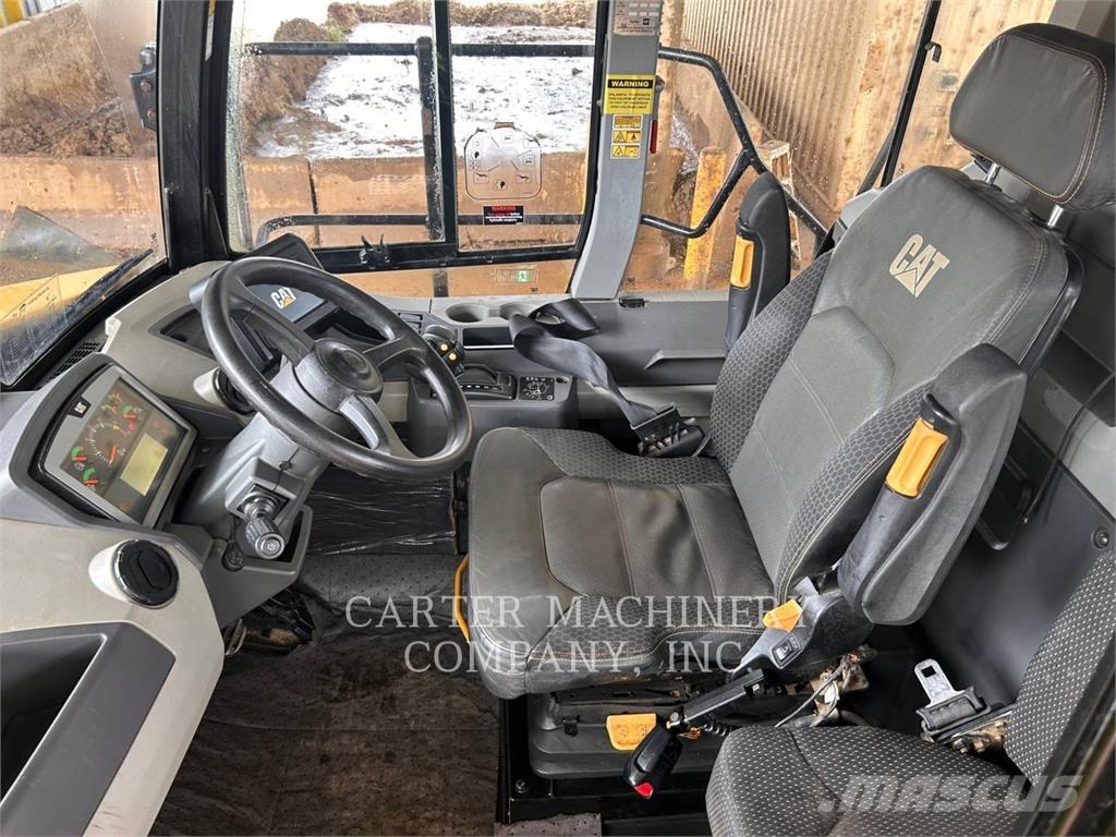 CAT 745-04 Σπαστό Dump Truck ADT