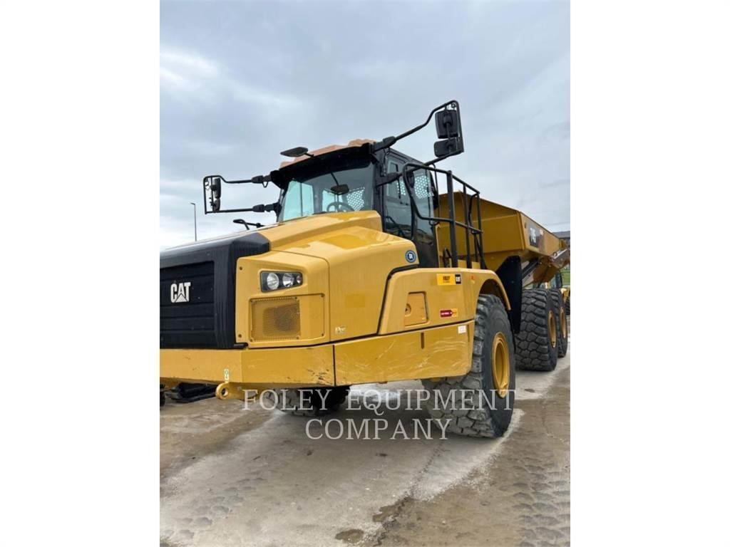 CAT 745-04 Σπαστό Dump Truck ADT
