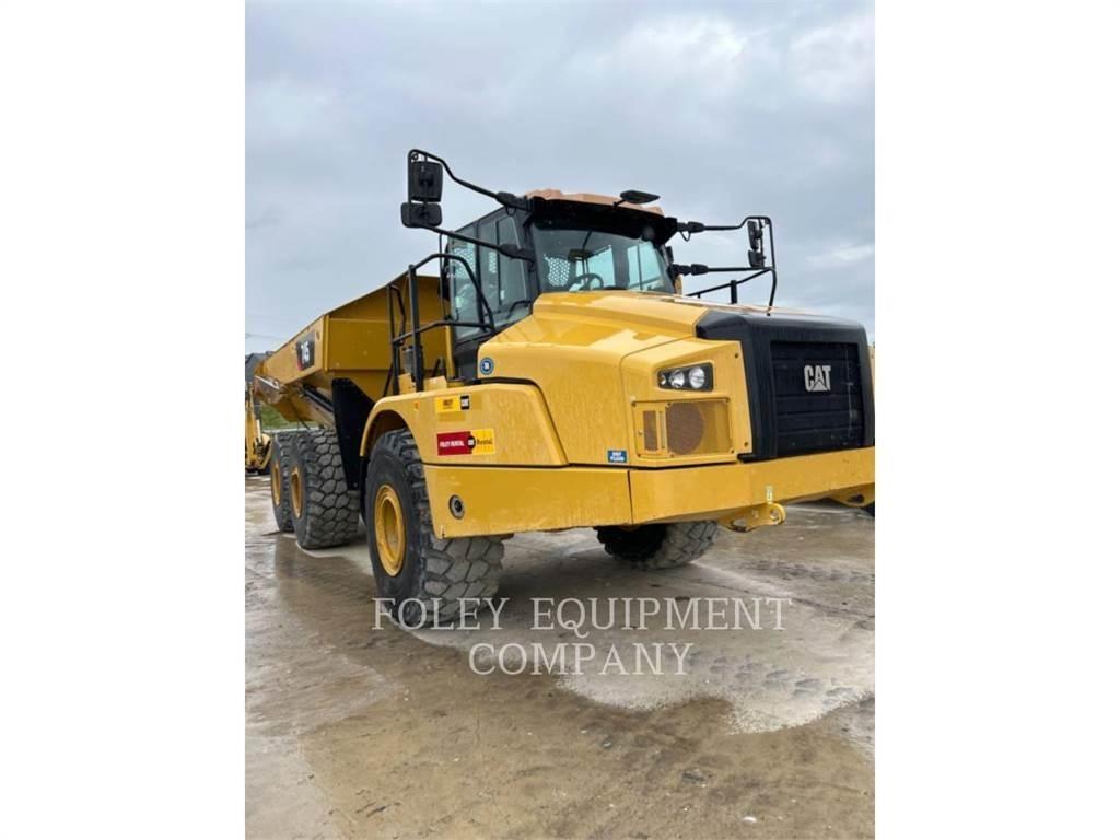 CAT 745-04 Σπαστό Dump Truck ADT
