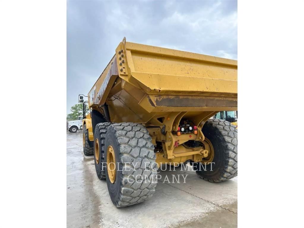 CAT 745-04 Σπαστό Dump Truck ADT