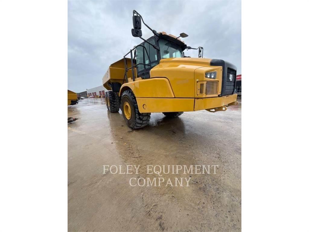 CAT 745-04 Σπαστό Dump Truck ADT