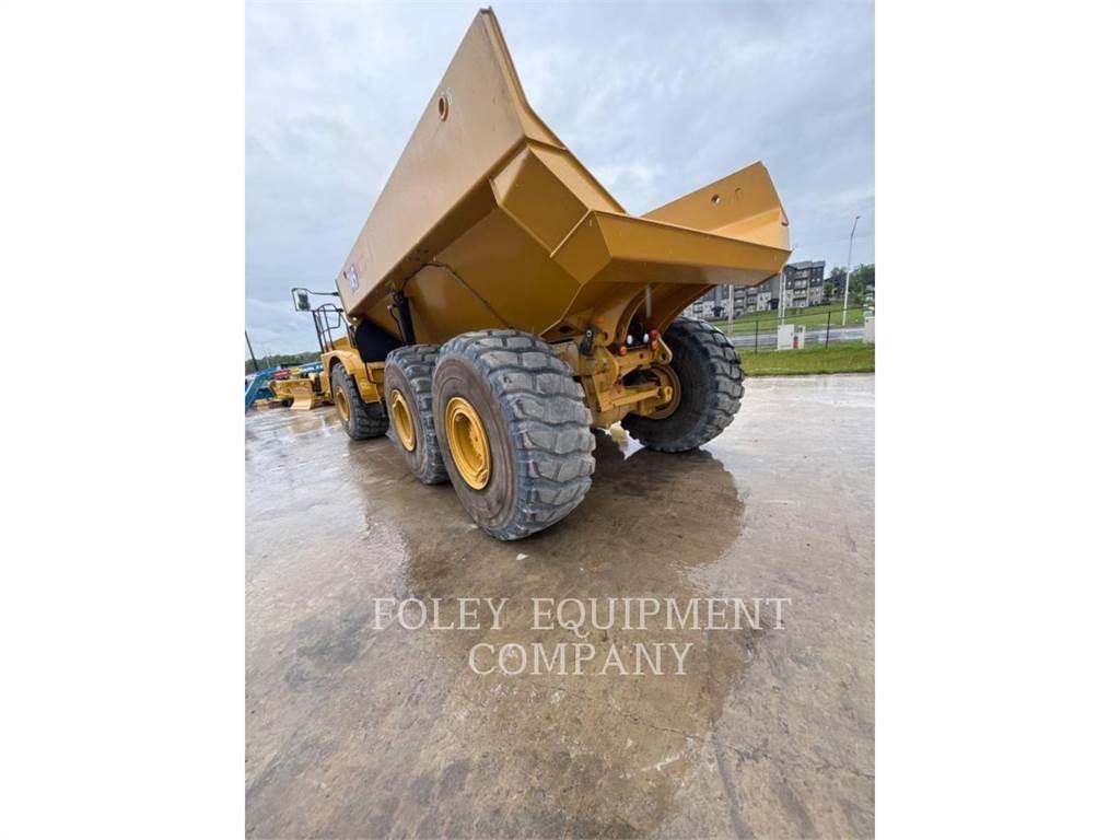 CAT 745-04 Σπαστό Dump Truck ADT