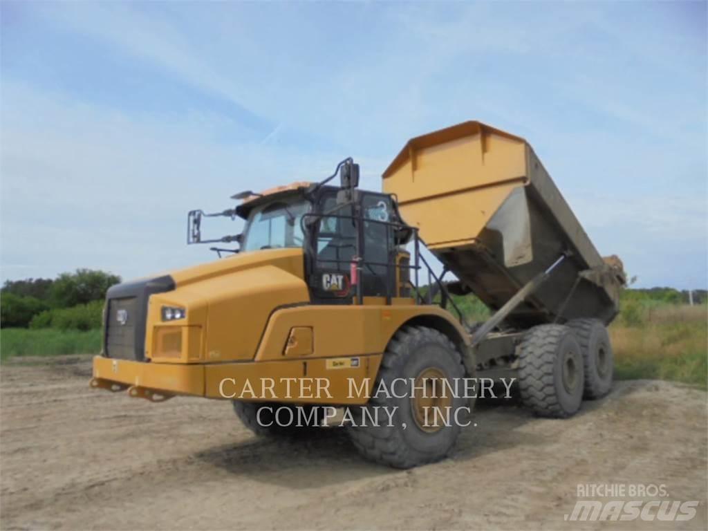 CAT 745-04 Σπαστό Dump Truck ADT
