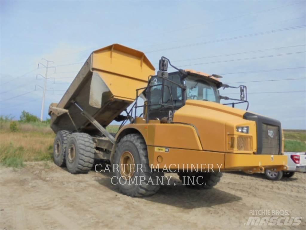 CAT 745-04 Σπαστό Dump Truck ADT