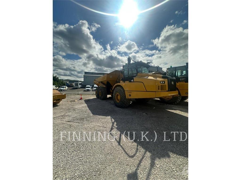 CAT 745-04 Σπαστό Dump Truck ADT