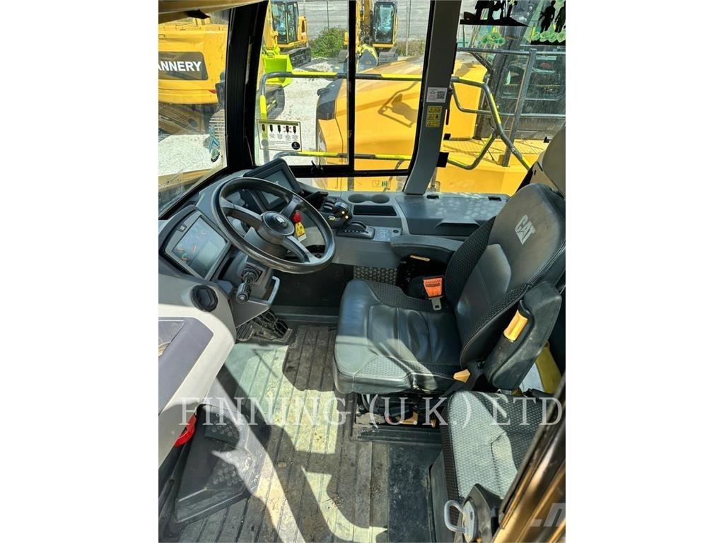 CAT 745-04 Σπαστό Dump Truck ADT