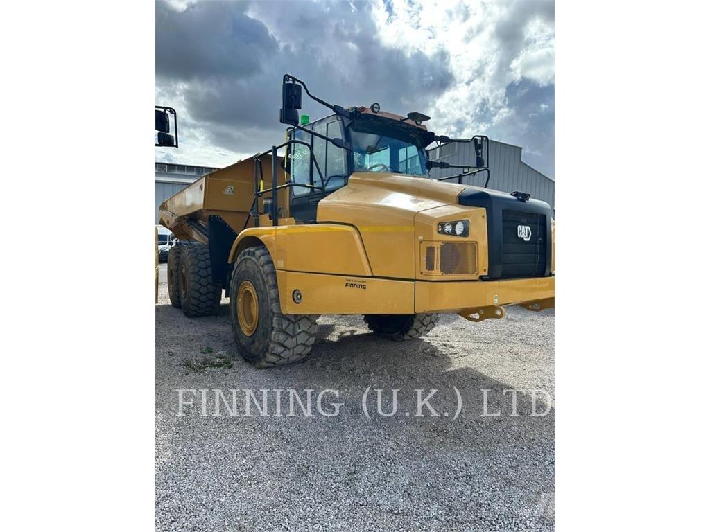 CAT 745-04 Σπαστό Dump Truck ADT