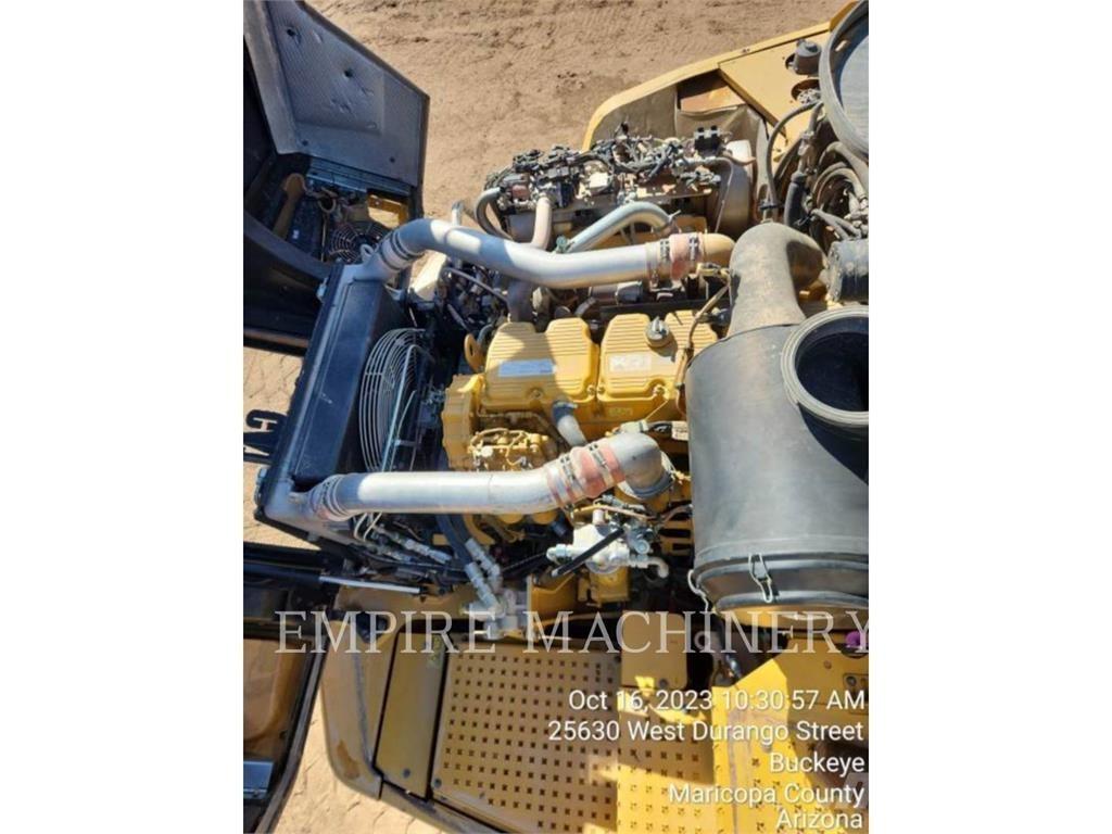 CAT 745-04 Σπαστό Dump Truck ADT