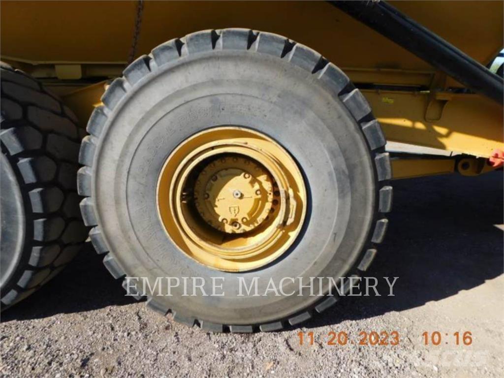 CAT 745-04 Σπαστό Dump Truck ADT