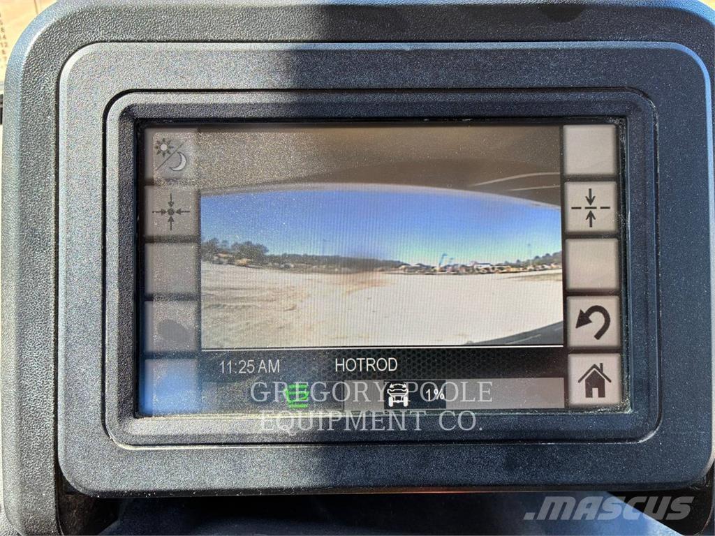 CAT 745-04 Σπαστό Dump Truck ADT