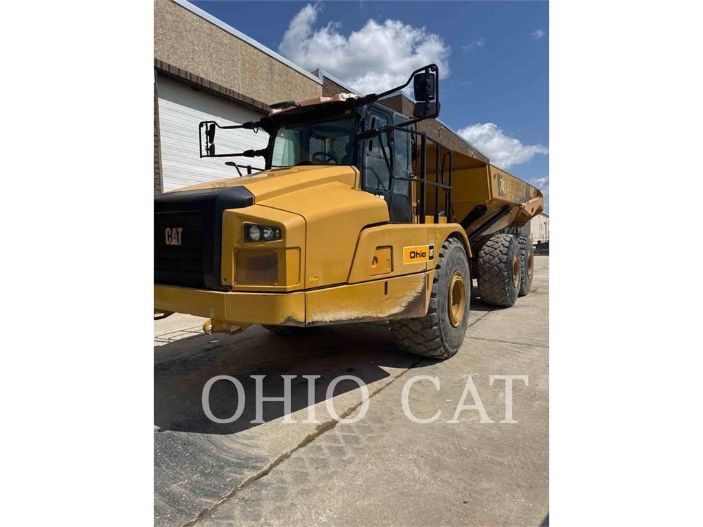 CAT 745-04A Σπαστό Dump Truck ADT