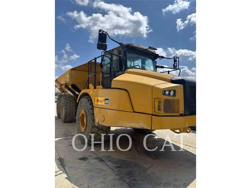 CAT 745-04A Σπαστό Dump Truck ADT