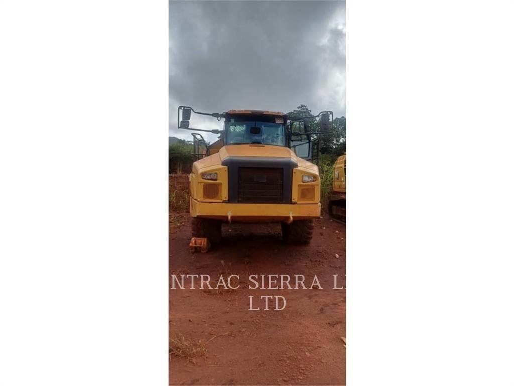 CAT 745-04LRC Σπαστό Dump Truck ADT
