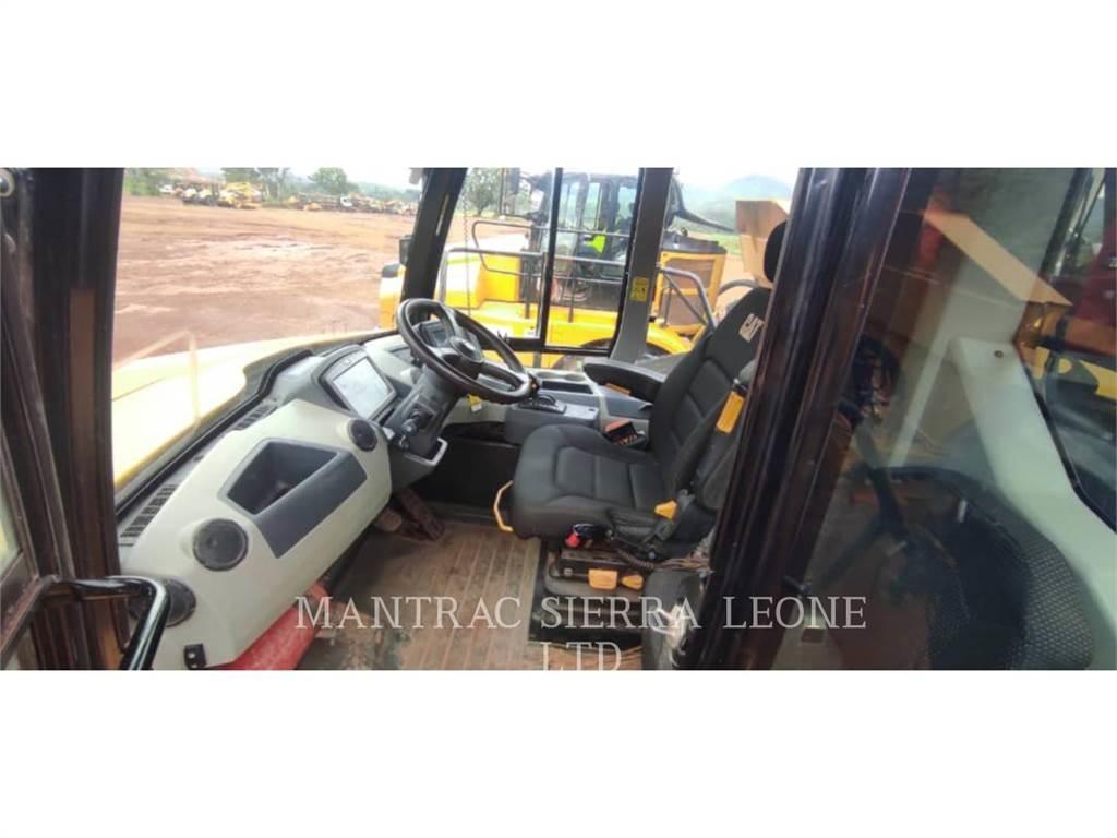 CAT 745-04LRC Σπαστό Dump Truck ADT