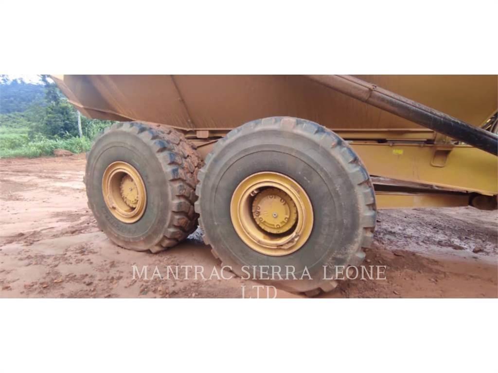 CAT 745-04LRC Σπαστό Dump Truck ADT