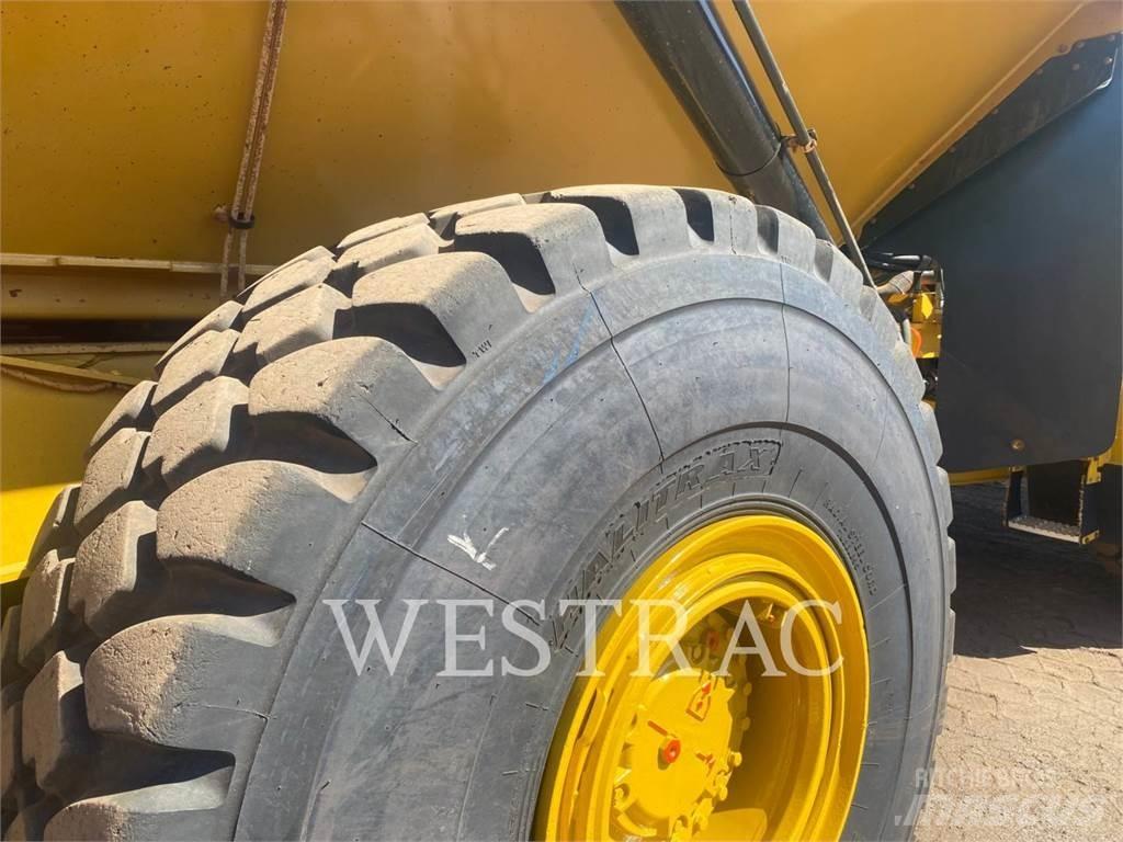 CAT 745-04LRC Σπαστό Dump Truck ADT