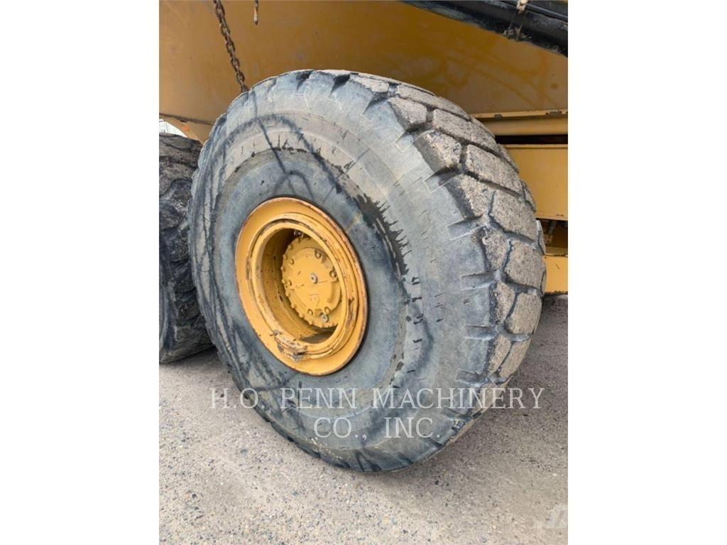 CAT 745 C Σπαστό Dump Truck ADT