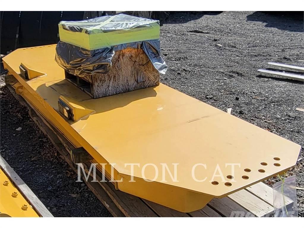 CAT 745 TAILGATE Σασί - πλαίσιο