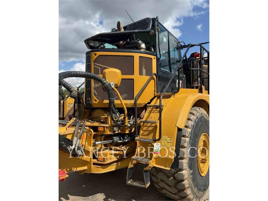 CAT 745 TG Σπαστό Dump Truck ADT