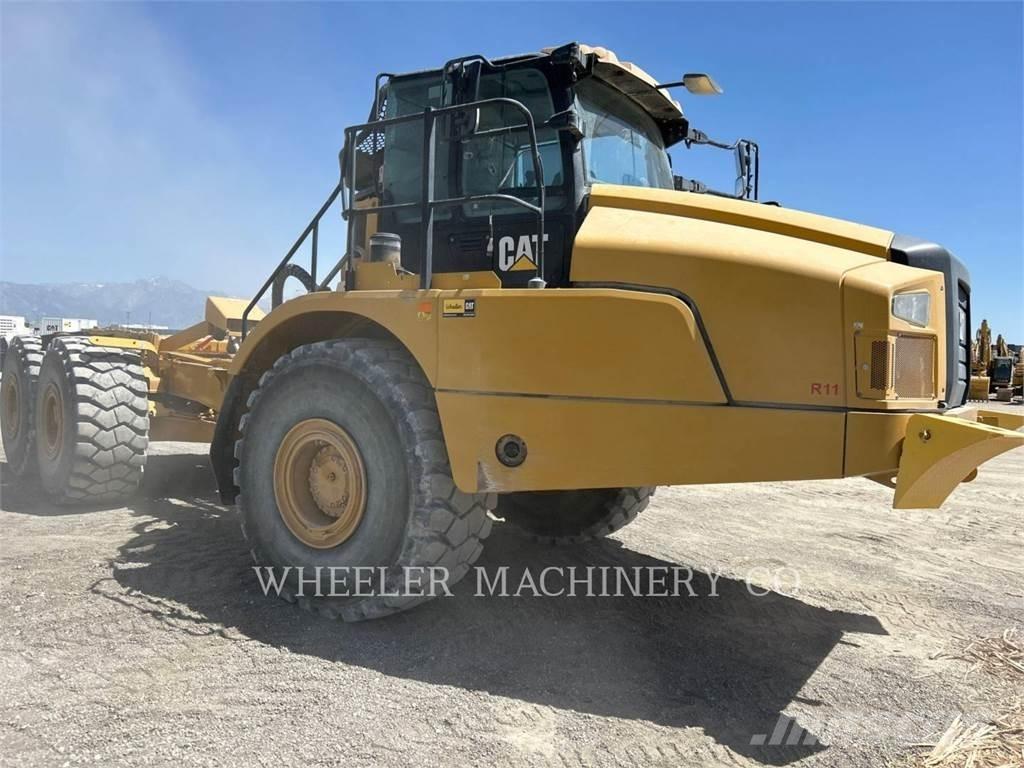 CAT 745 W/PAN Σπαστό Dump Truck ADT