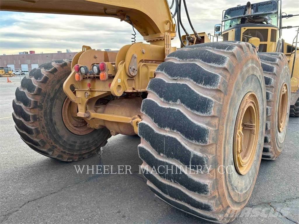 CAT 745 W/PAN Σπαστό Dump Truck ADT