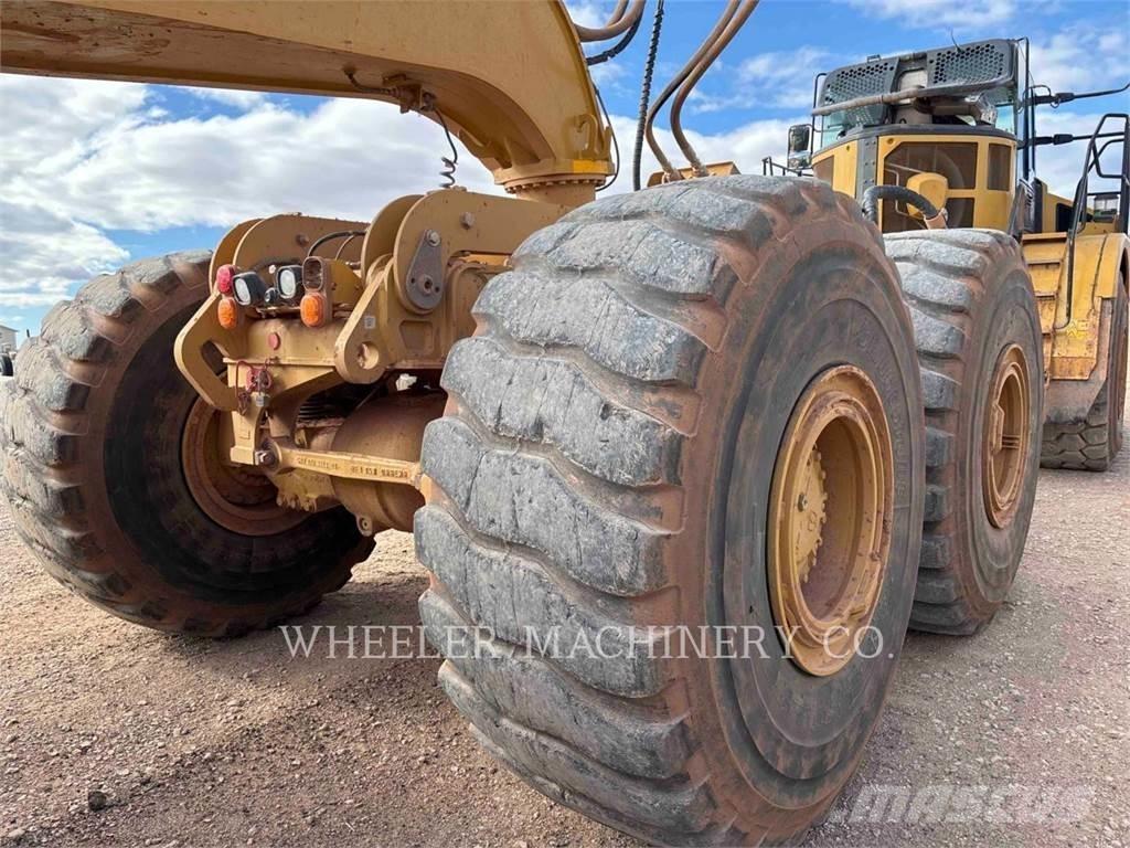 CAT 745 W/PAN Σπαστό Dump Truck ADT