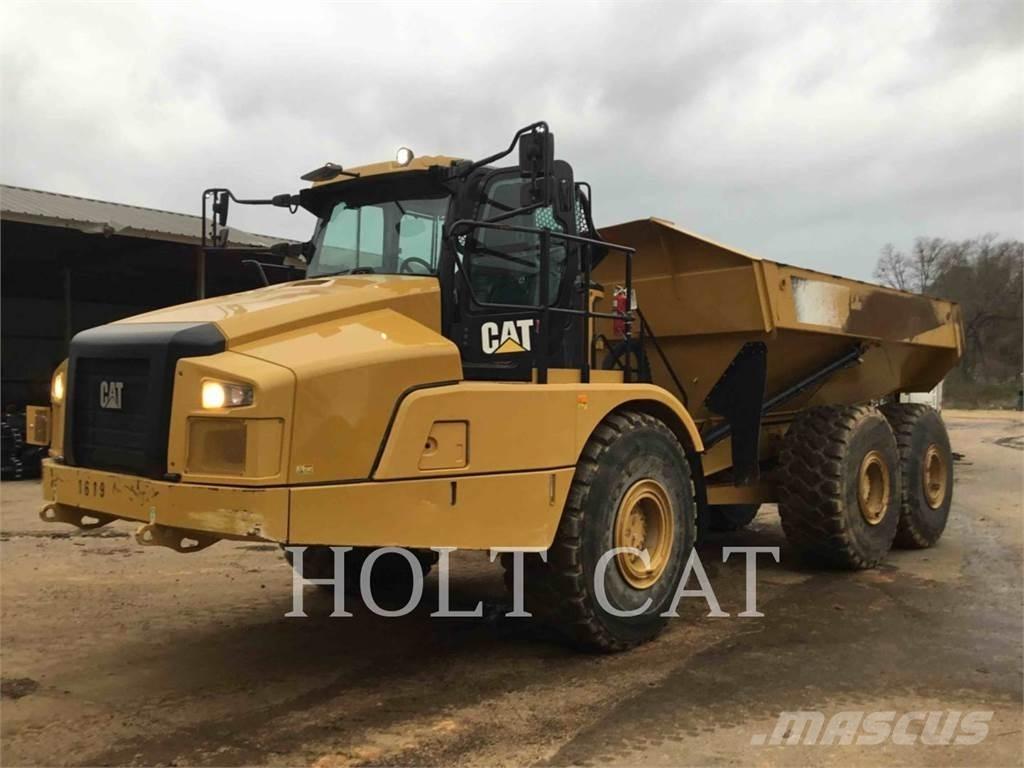 CAT 74504 Σπαστό Dump Truck ADT