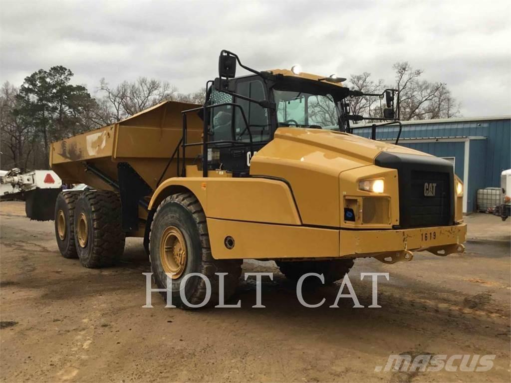 CAT 74504 Σπαστό Dump Truck ADT