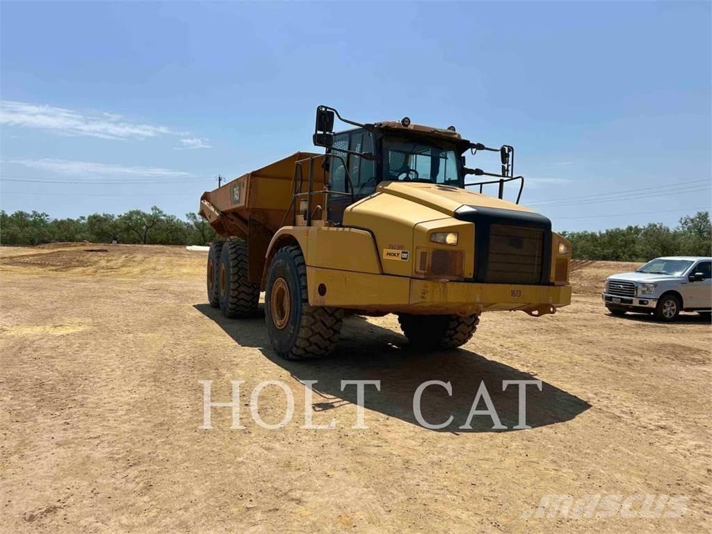 CAT 74504 Σπαστό Dump Truck ADT