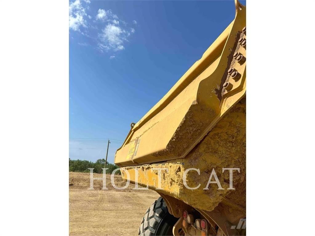 CAT 74504 Σπαστό Dump Truck ADT