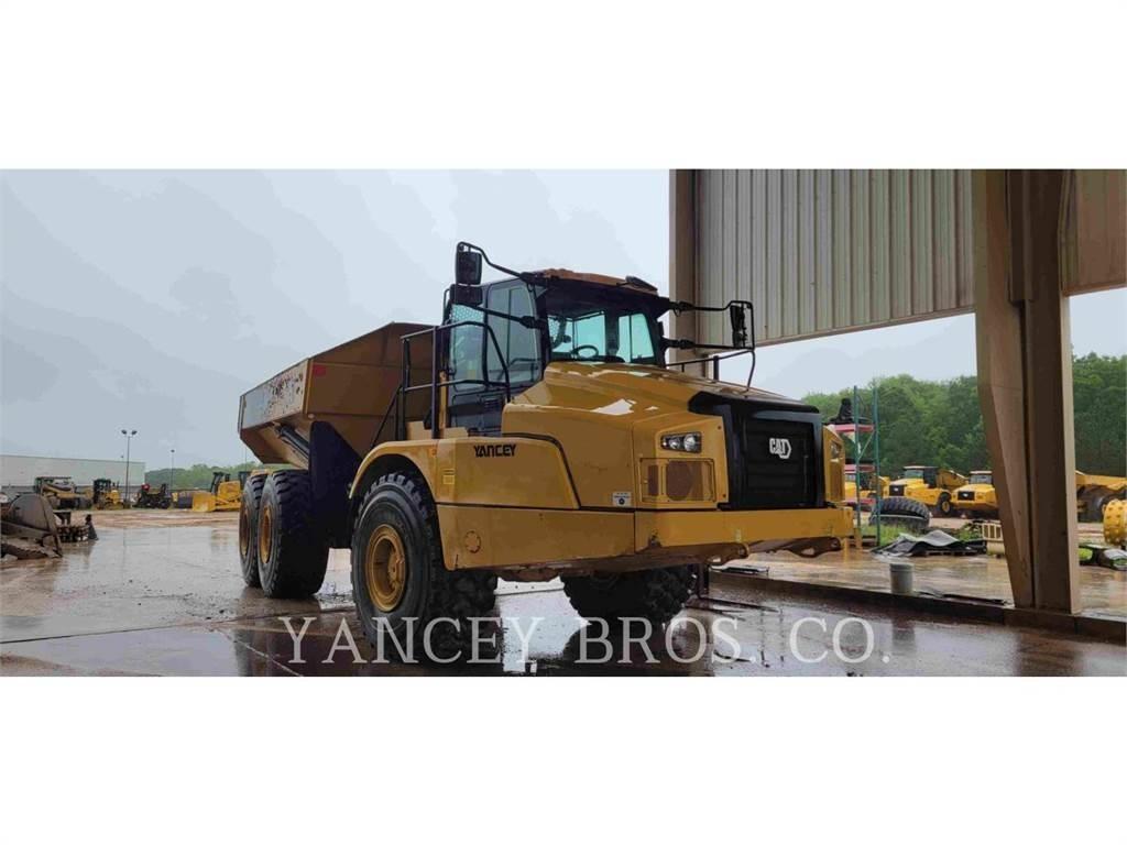 CAT 74504 Σπαστό Dump Truck ADT
