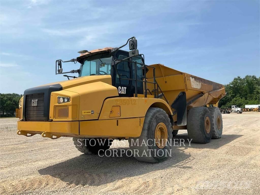 CAT 74504 Σπαστό Dump Truck ADT