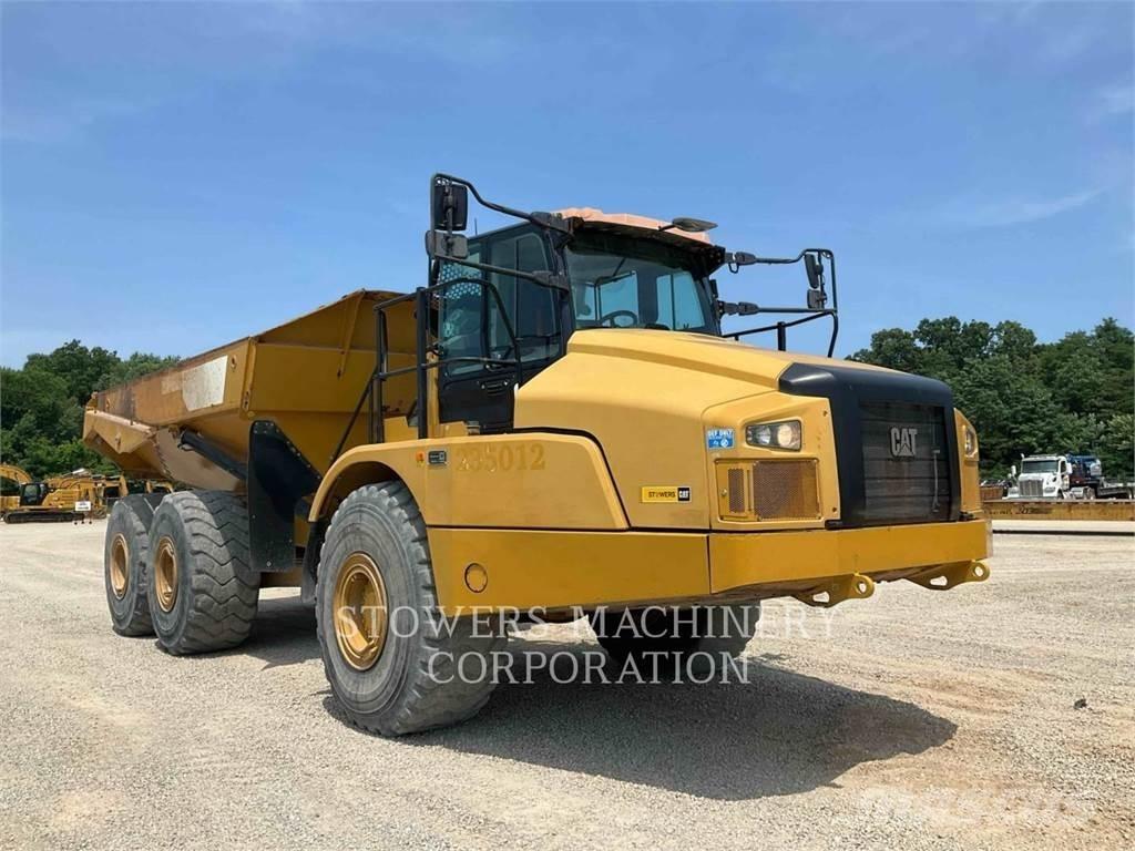 CAT 74504 Σπαστό Dump Truck ADT