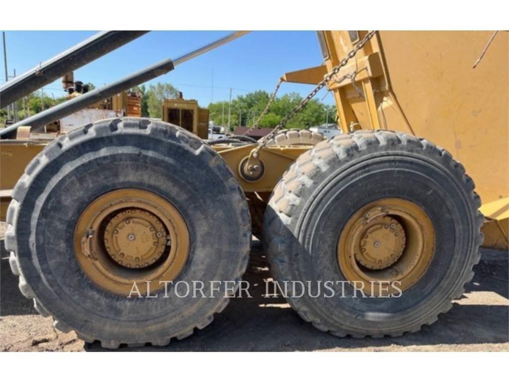 CAT 745C Σπαστό Dump Truck ADT