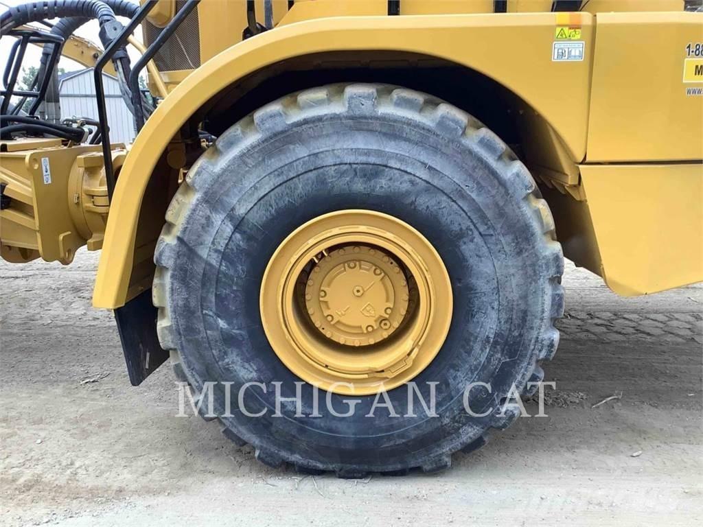 CAT 745C Σπαστό Dump Truck ADT