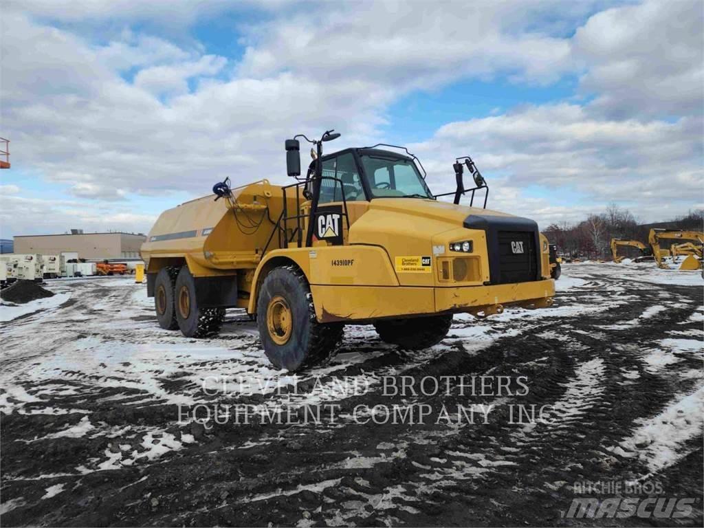 CAT 745C Βυτία νερού