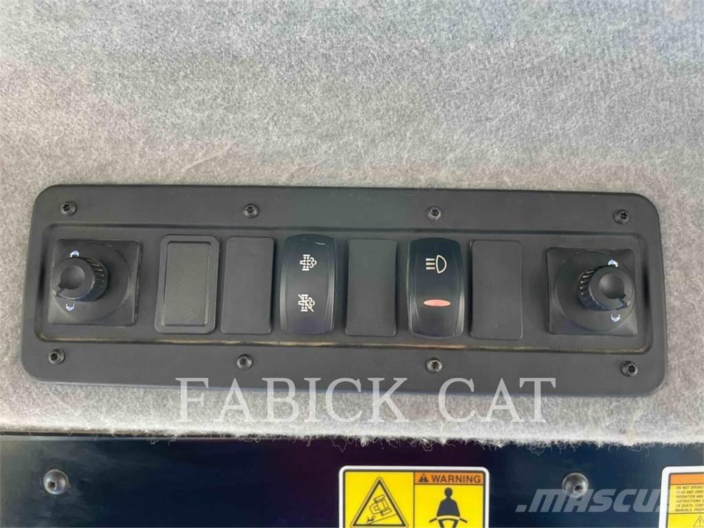 CAT 745C Σπαστό Dump Truck ADT