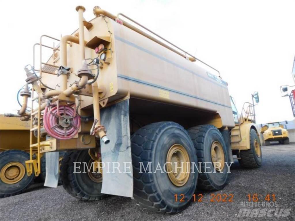 CAT 745C WT Βυτία νερού