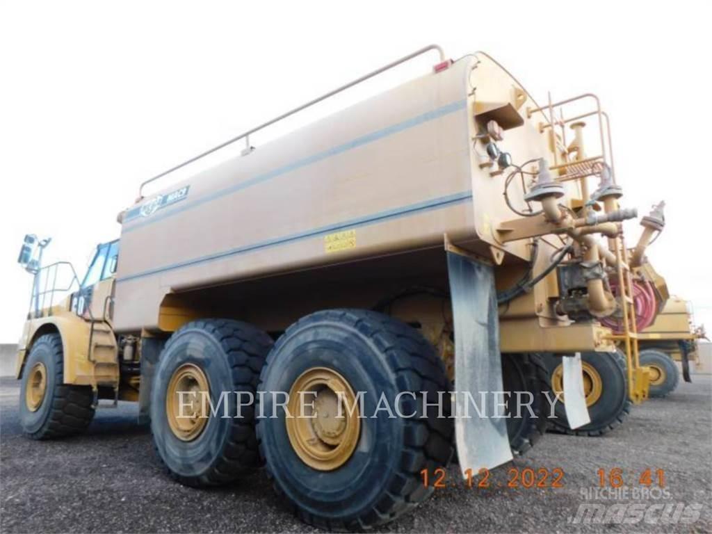 CAT 745C WT Βυτία νερού