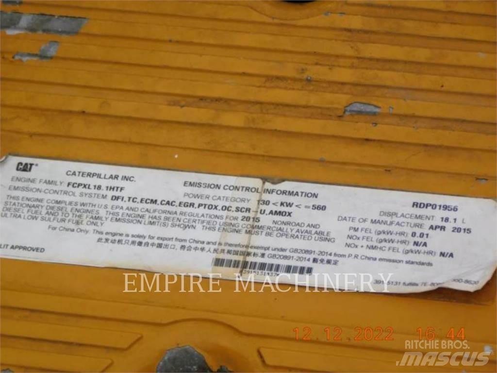 CAT 745C WT Βυτία νερού