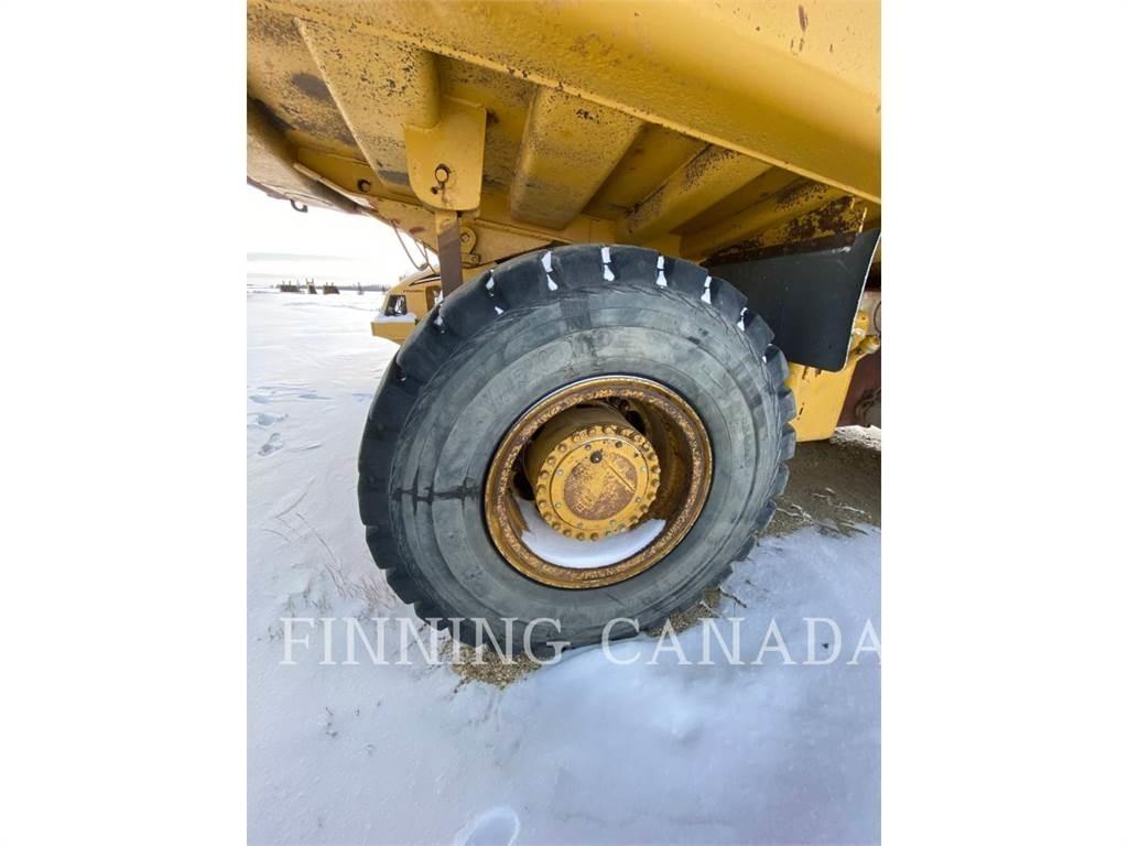 CAT 769D Σπαστό Dump Truck ADT
