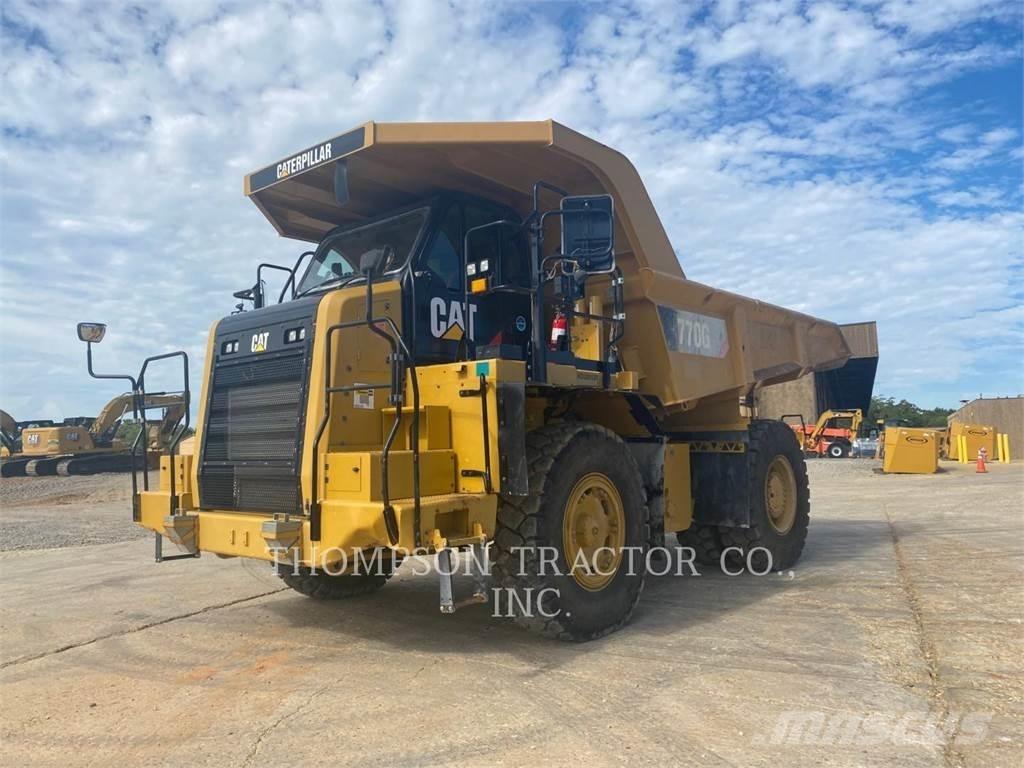CAT 770 G Σπαστό Dump Truck ADT