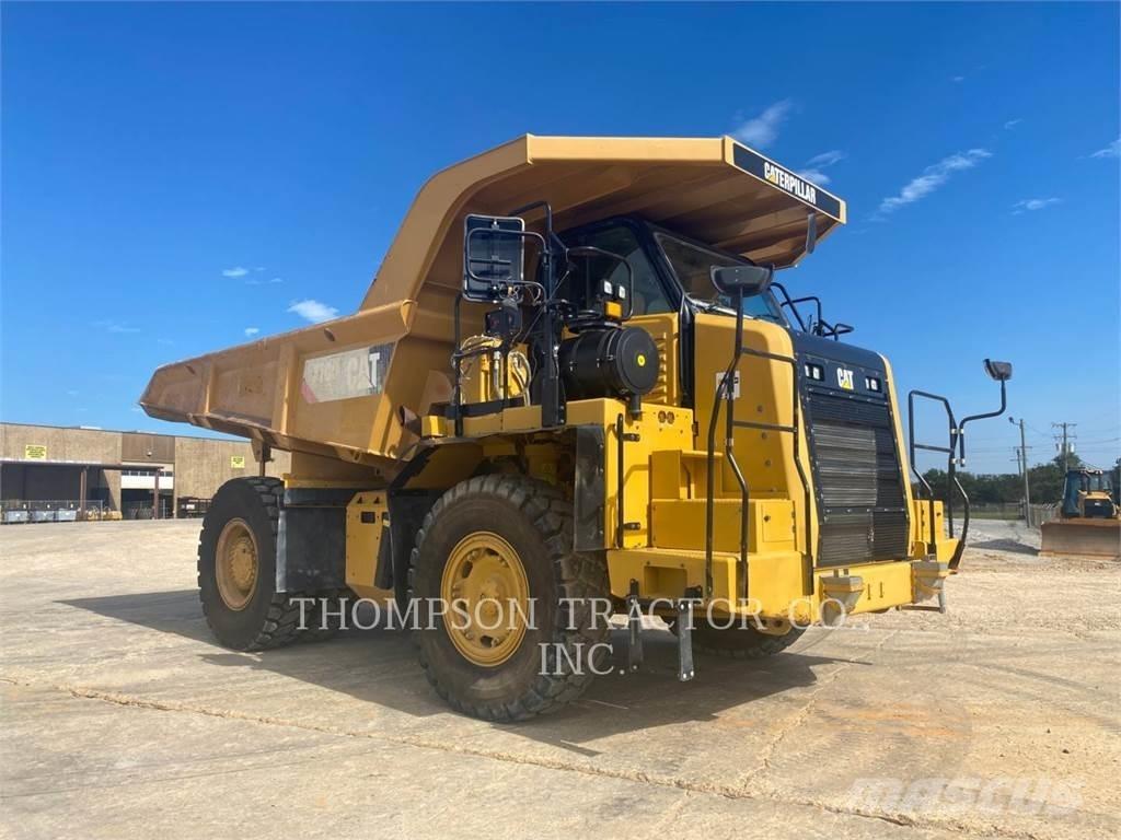 CAT 770 G Σπαστό Dump Truck ADT