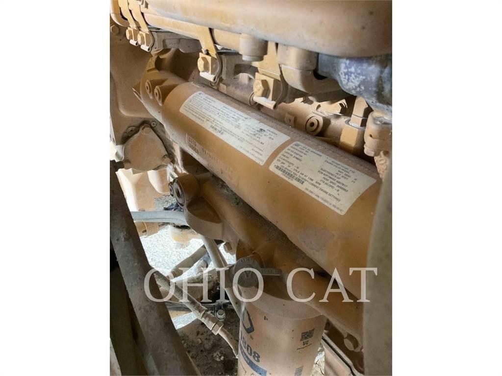 CAT 770G Σπαστό Dump Truck ADT