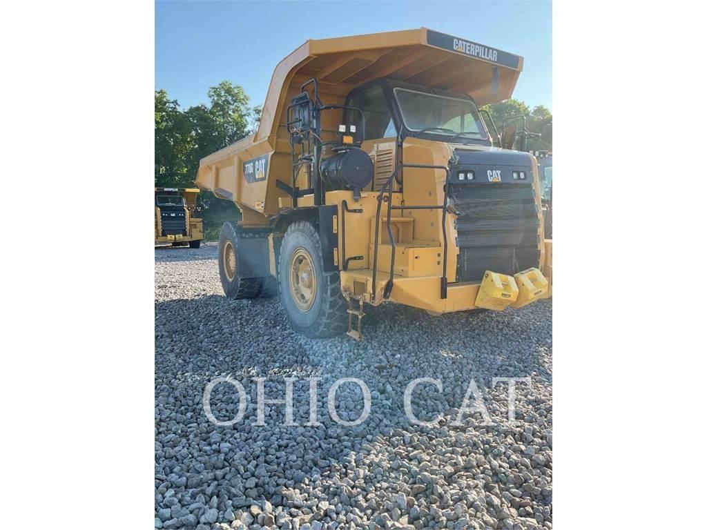 CAT 770G Σπαστό Dump Truck ADT
