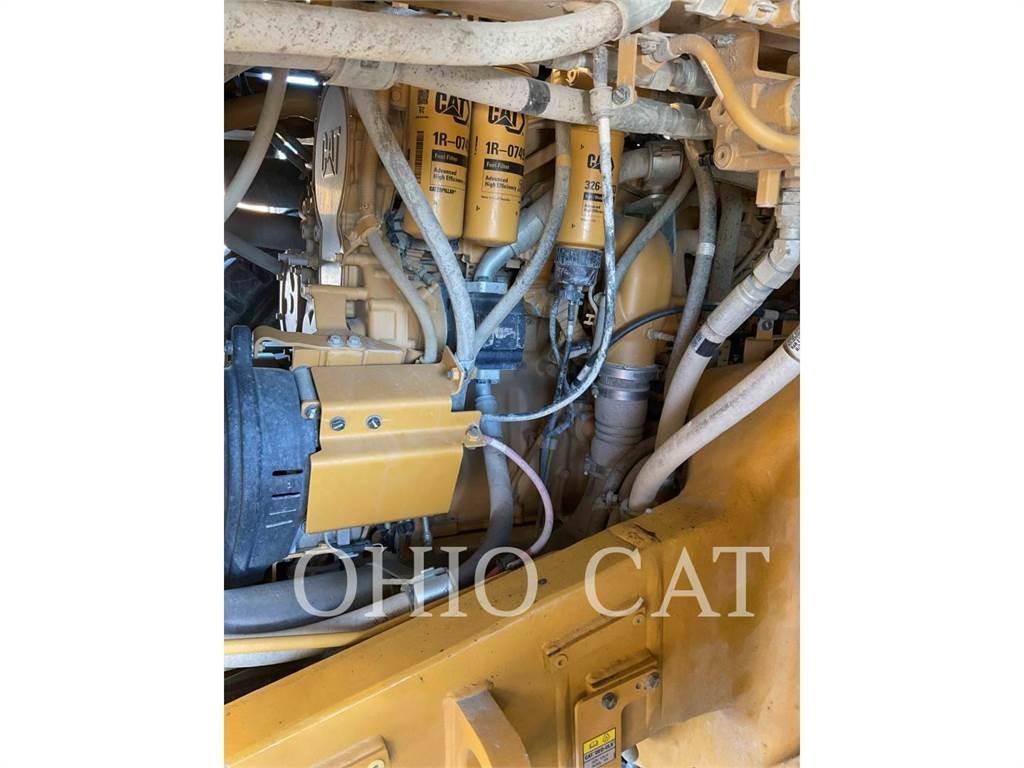 CAT 770G Σπαστό Dump Truck ADT