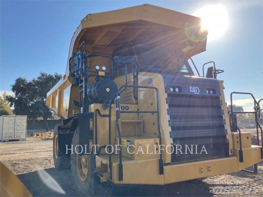 CAT 770G Σπαστό Dump Truck ADT